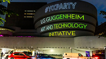 LG 구겐하임 글로벌 파트너십