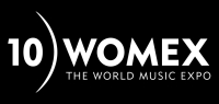 세계 최고의 월드뮤직 박람회인 워멕스(WOMEX, World Music) 로고