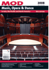 MOD (Music, Opera, Dance & Drama in Asia in Asia, the Pacific and North America)