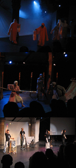 Korea@the Fringe 