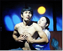 선녀와 나무꾼(극단 초인)  