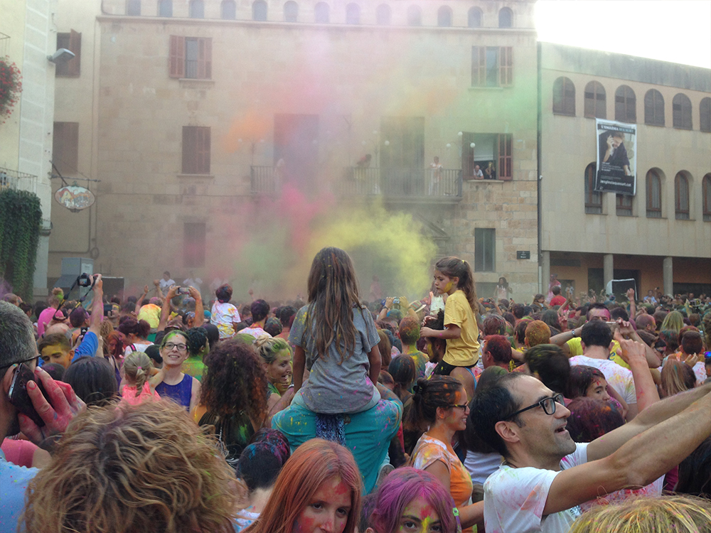 개막공연 ＜The Color of Time＞