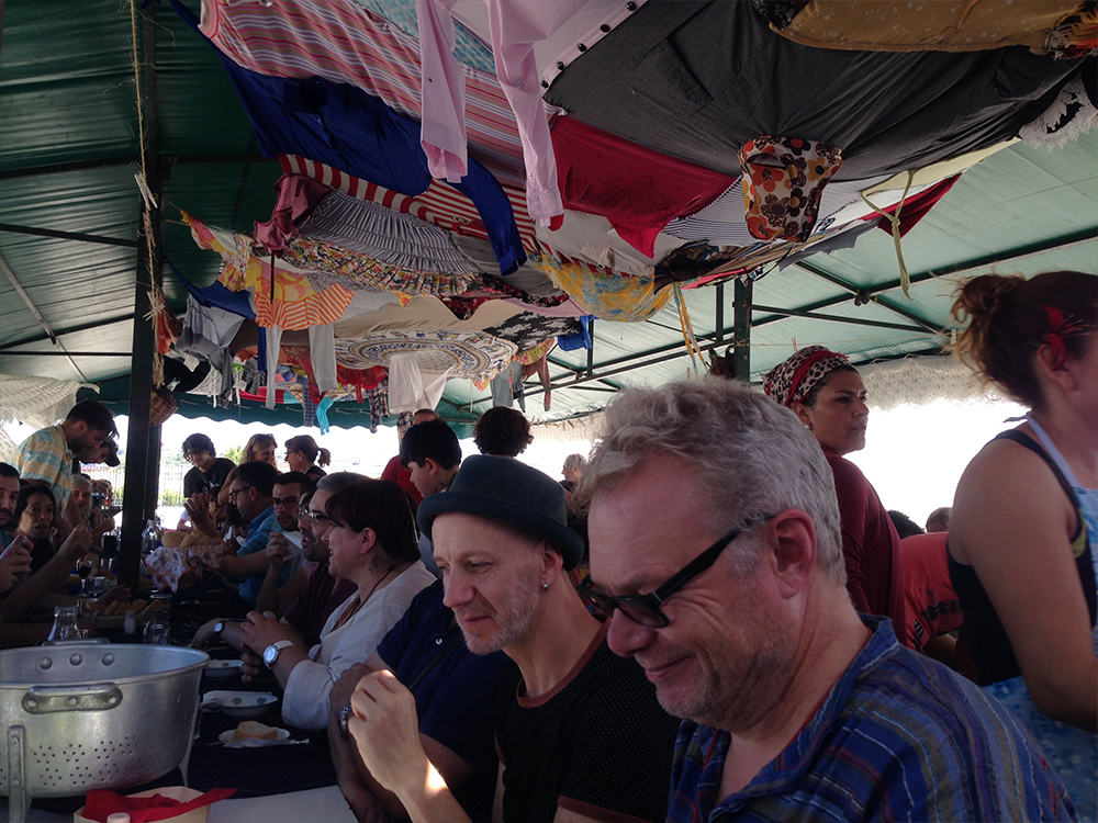 컨테이너 극단의 ‘공공의 요리’