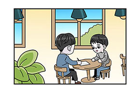 [웹툰] 청년문화예술창업기 ST~ART UP!