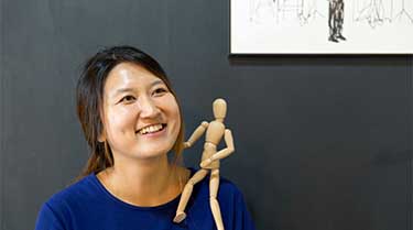 유연한 버팀으로 프로가 되다