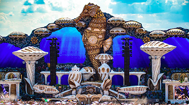 대체 불가능한 페스티벌 Tomorrowland