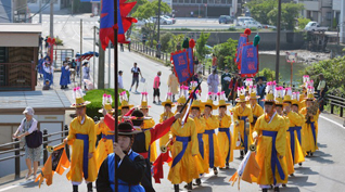 조선통신사, 한일 문화교류의 미래를 보여주다