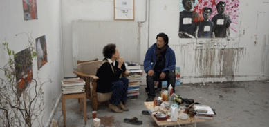 아카데미에서 창작레지던시의 모범사례로