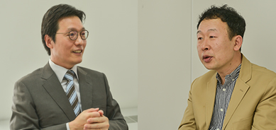 장기적이고 전략적인 차원의 고민 필요해