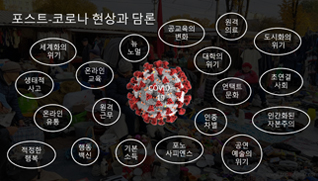 예고된 변화의 접근법, 어쩌면 담대하고 본질적인 그것으로부터