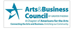 아츠앤비지니스카운슬 Arts & Business Council 로고