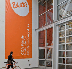 와티스 현대미술연구소 ⓒCCA Wattis Institute for Contemporary Arts