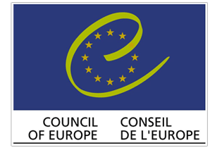 유럽평의회 Council of Europe 로고