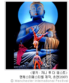 <몽키: 저니 투 더 웨스트> 맨체스터페스티벌 제작, 초연(2007)