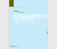 이파카IFACCA에 수록된 <동료 예술인 평가제 Peer assessment: a guide> 관련 자료