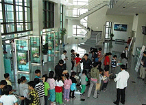 김제문화예술회관 <청소년 문화탐방-우리는 예술회관으로 소풍가요> 프로그램 운영 현장