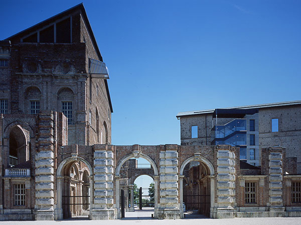 Castello di Rivoli Museo d’Arte Contemporanea, Rivoli-Turin.