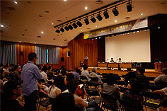 창작스튜디오 네트워크 포럼(2010.8) 경기문화재단 주최