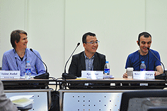 <예술의 새로운 창작적 접근과 능동적 관객의 소통> 국립문화전당 아시아예술극장 국제 컨퍼런스 현장