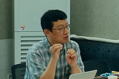 발제를 맡은 김찬동 책임심의위원