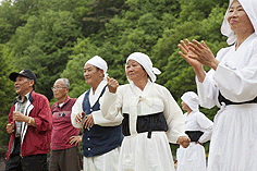 감자꽃스튜디오 마을 축제