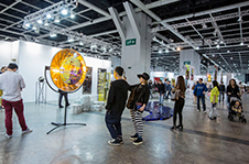 2015 아트바젤홍콩 전경 ⓒArt Basel