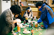 꿈꾸는 고물상, 재주도좋아 활동 전경