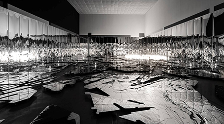 안규철 <안 보이는 사랑의 나라>, 국립현대미술관 현대차 시리즈 2015
