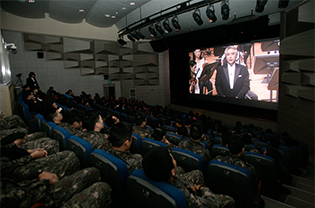 예술의전당 공연영상화사업 SAC on Screen
연천 수레울 아트홀. 사진 제공 예술의전당 