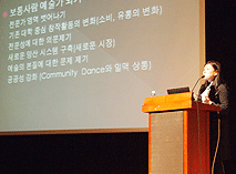 장르별로 본 공연예술시장의 결산