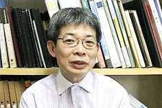 극장법 추진에 앞장섰던 히라타 오리자