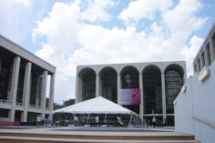 뉴욕 링컨센터(Lincoln Center for the Performing Arts)