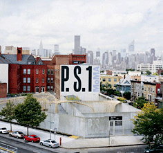 MoMA P.S.1 외관