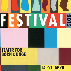 ▲ ‘덴마크 아동청소년공연예술축제’ 포스터 이미지 (사진제공_홈페이지 http://www.aprilfestival.dk/)