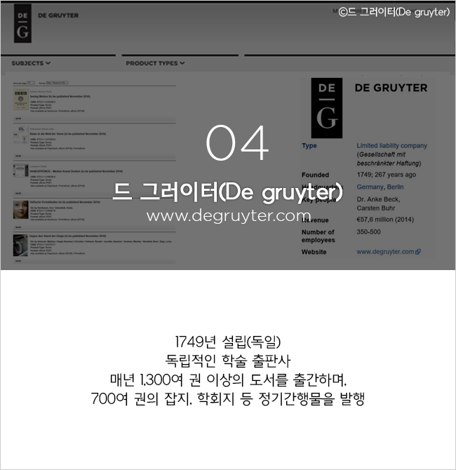 04.드 그러이터(De gruyter)